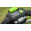 Greenworks GD60LM51SP бесщеточная, 60V с АКБ 5 Ач + ЗУ 2А - аккумуляторная газонокосилка