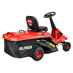 ELITECH СТАНДАРТ МБ 4461Т (E1610.001.00) - бензиновый садовый райдер (61 см)