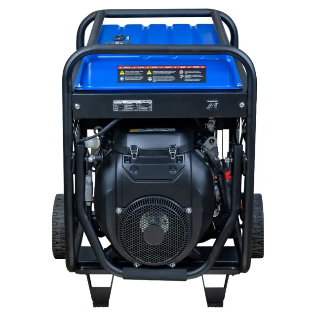 Dinking DKGE11500E - бензиновый генератор