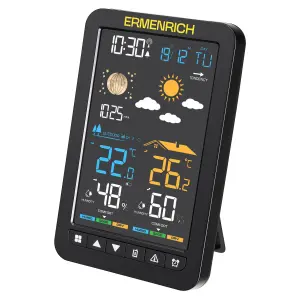 Ermenrich Report WR40 - термогигрометр