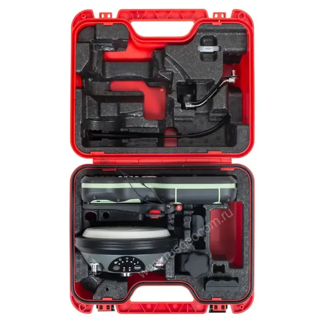Leica GS16 + GS10 GSM+Radio - комплект GNSS приемника