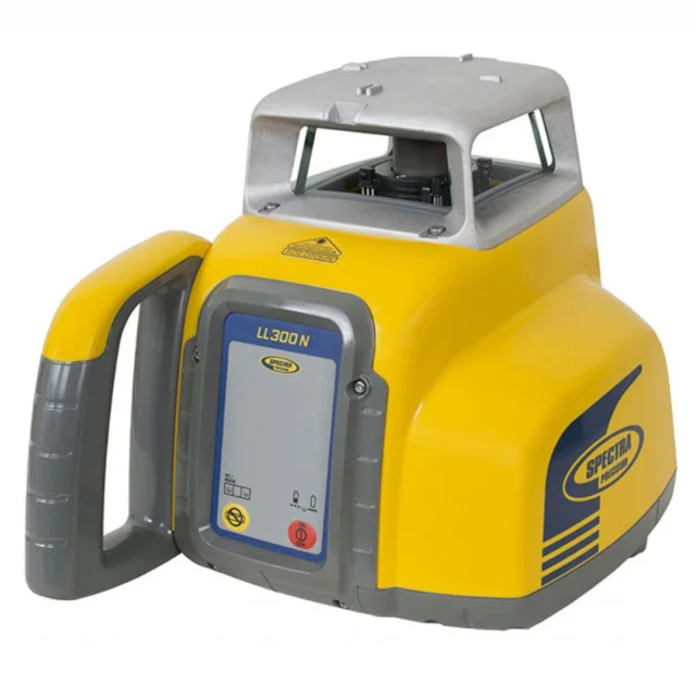 Spectra Precision LL300N-4 - ротационный нивелир