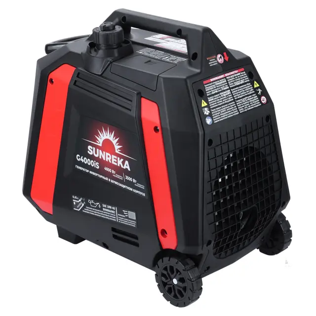 SUNREKA G4000iS - инверторный генератор