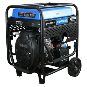 Dinking DKGE11500E-3/1 - бензиновый генератор