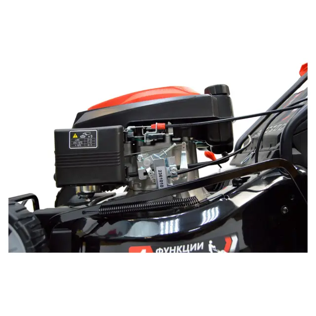 BRAIT BLM2646SM PRO самоходная - бензиновая газонокосилка