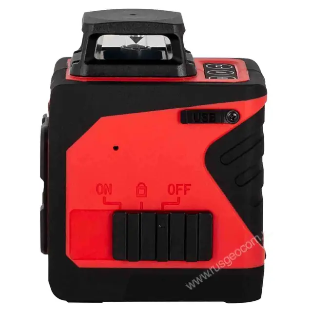 Лазерный нивелир AMO LN360