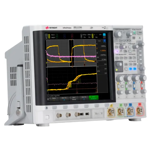 Keysight MSOX4104A - осциллограф