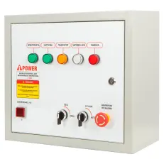 A-iPower 230В 100А 8 ПИН - блок автозапуска