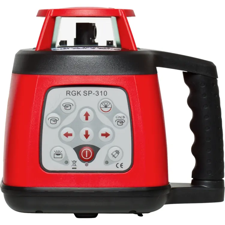 Ротационный нивелир RGK SP-310