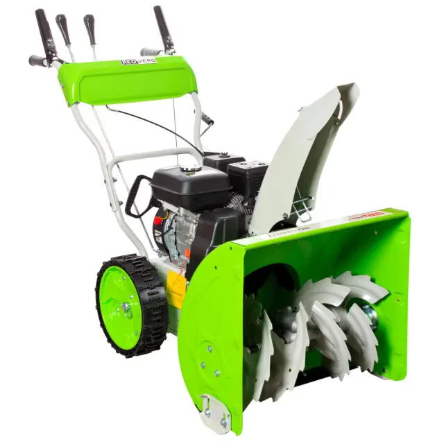 REDVERG RD-SB62/7 - снегоуборщик бензиновый самоходный