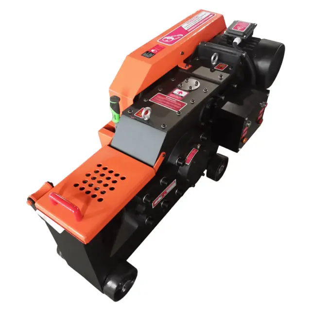 GROST SNAB R50 - станок для резки арматуры