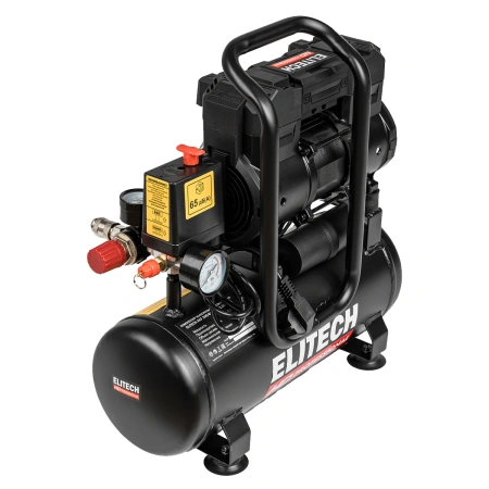 Elitech HD PROFESSIONAL ACF 200-8S (E0501.001.00) - компрессор безмасляный