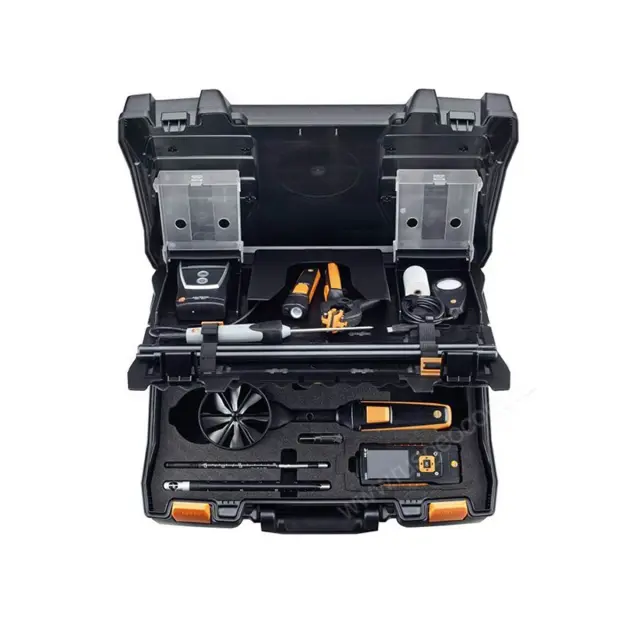 Сервисный кейс для измерений объемного расхода Testo (0516 4900) _6