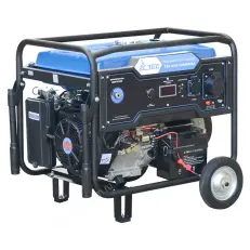 генератор TSS SGG 5000EHNA с АВР