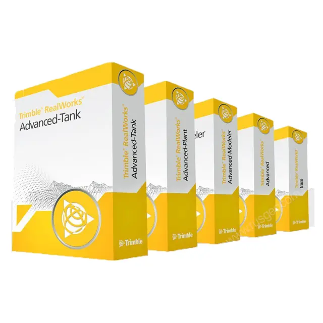 ПО Trimble TRW Base