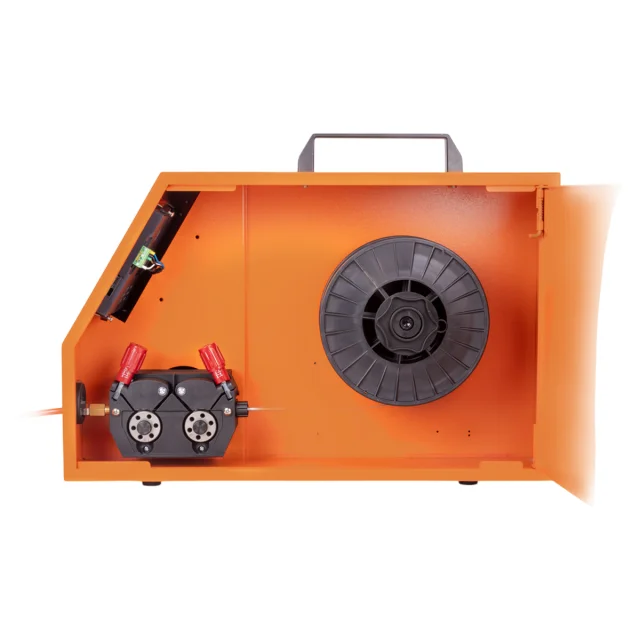 FoxWeld LASER 2000-4-МТ COMPACT - аппарат для ручной лазерной сварки, резки и очистки