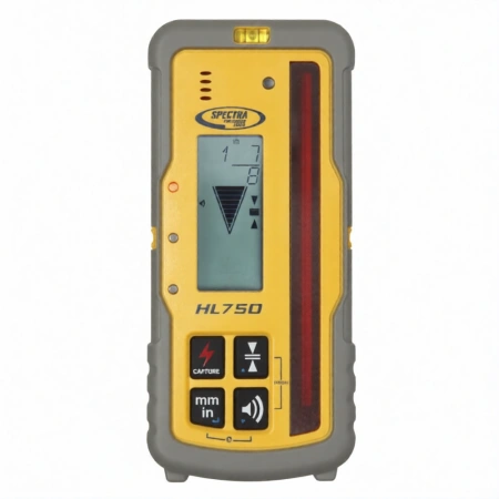 Spectra Precision GL422-DR-EU - ротационный нивелир