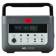 Fubag AS 2400i - портативная электростанция