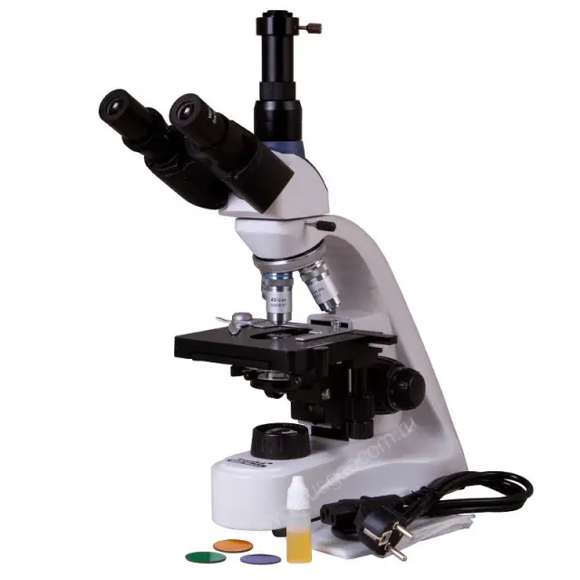 микроскоп Levenhuk MED 10T