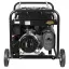 HUTER DY6500LX с колесами Бензиновый генератор