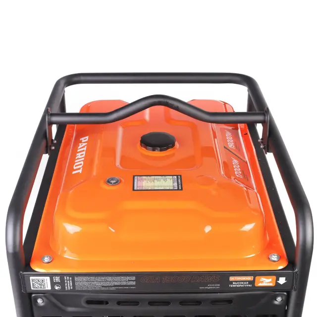 Patriot GRA 19000 DAWS - бензиновый генератор