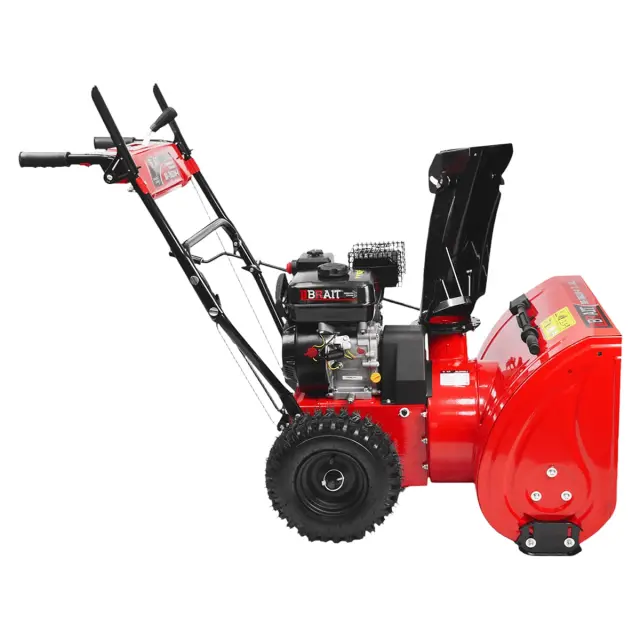 BRAIT BR-7861W-4 - снегоуборщик бензиновый самоходный