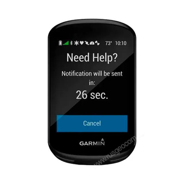 компьютер для велосипеда Garmin Edge 830 горный комплект
