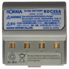 RGK Аккумулятор типа SOKKIA BDC35A, аналог