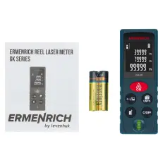 ERMENRICH Reel PLUS GK80 - лазерный дальномер
