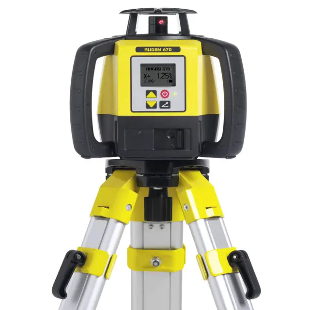 Leica Rugby 670