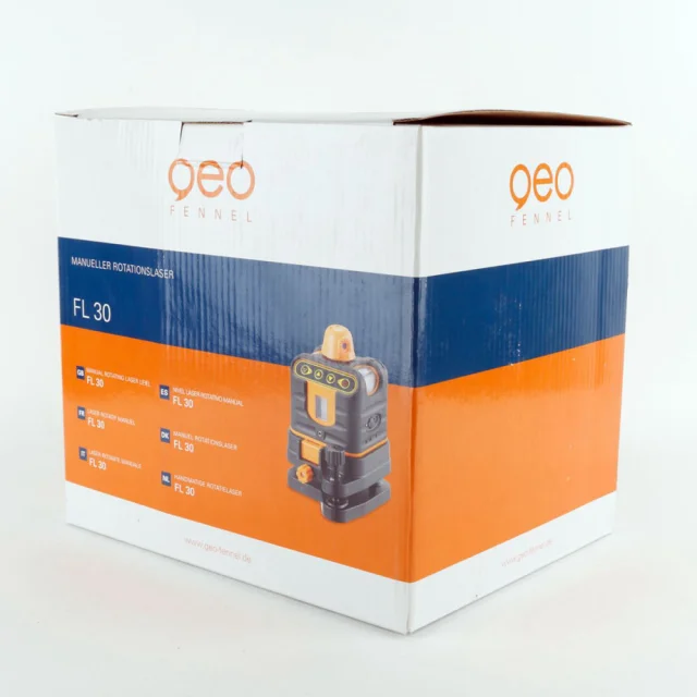 Geo-Fennel FL 30 - ротационный нивелир