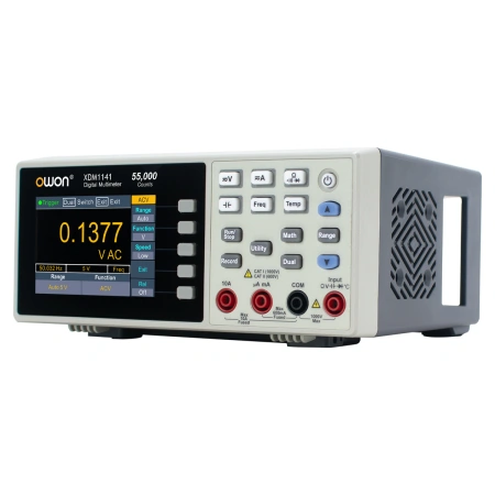 OWON XDM1141 - настольный мультиметр
