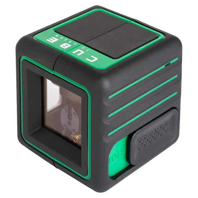 ADA CUBE 3D GREEN Professional Edition - лазерный нивелир
