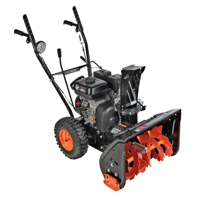 Снегоуборочная машина Patriot PS 602 E