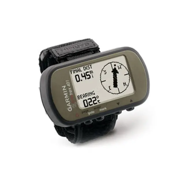 Туристический навигатор Garmin Foretrex 401