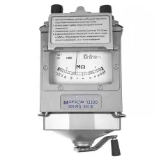 МЕГЕОН 13300 - измеритель сопротивления изоляции (мегаомметр)