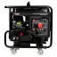 Elitech HD PROFESSIONAL GES 25000EAWS-3 - бензиновый генератор