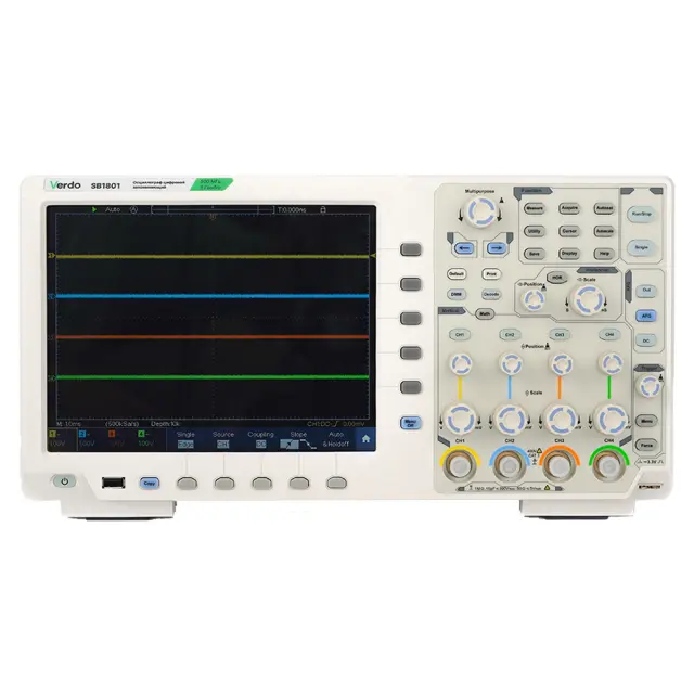 VERDO SB1801 - Осциллограф цифровой