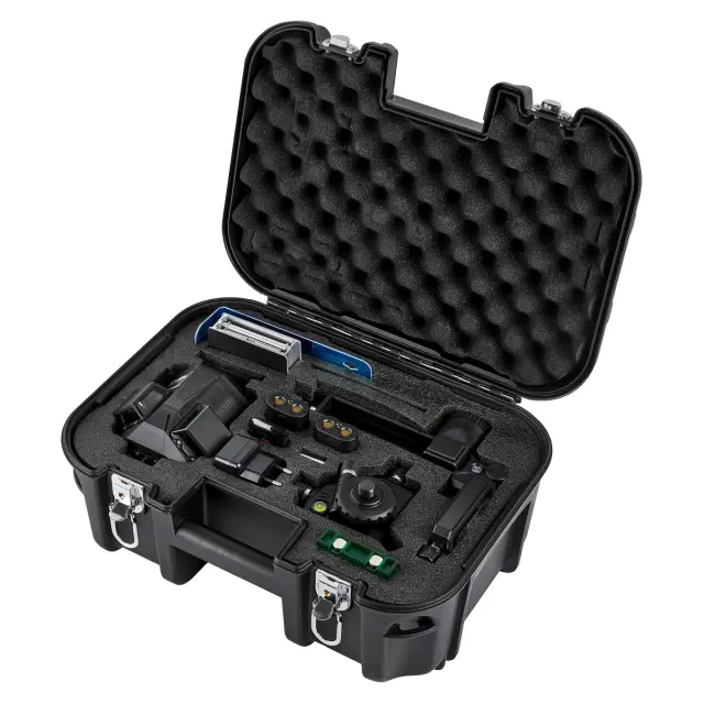 Elitech HD LN 16D GREEN - лазерный нивелир