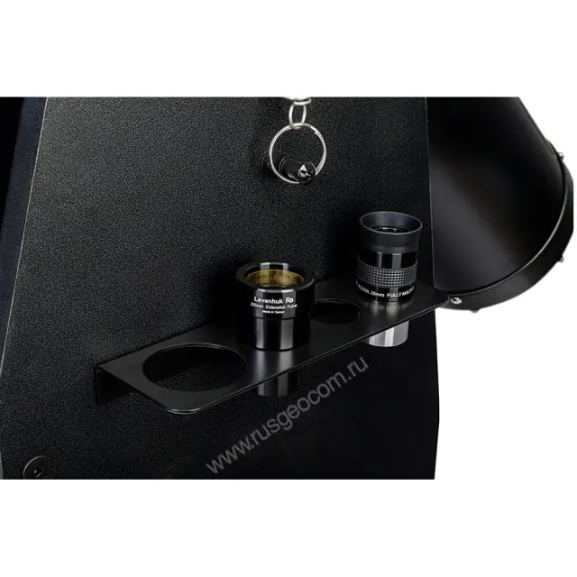 Телескоп Добсона Levenhuk Ra 150N Dob с апертурой 153 мм