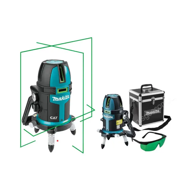 Лазерный нивелир Makita SK312GDZ