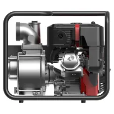 SUNREKA GWP100T - мотопомпа для грязной воды