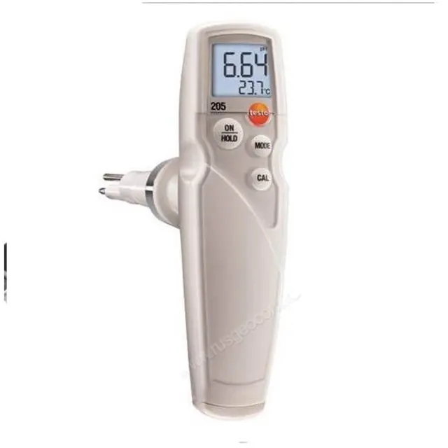 Testo 205 комплект