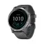  часы Garmin Vivoactive 4 серые с серебристым безелем