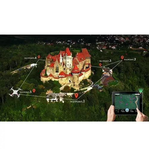 DJI Ground Station