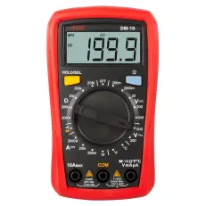 RGK DM-10 - мультиметр цифровой