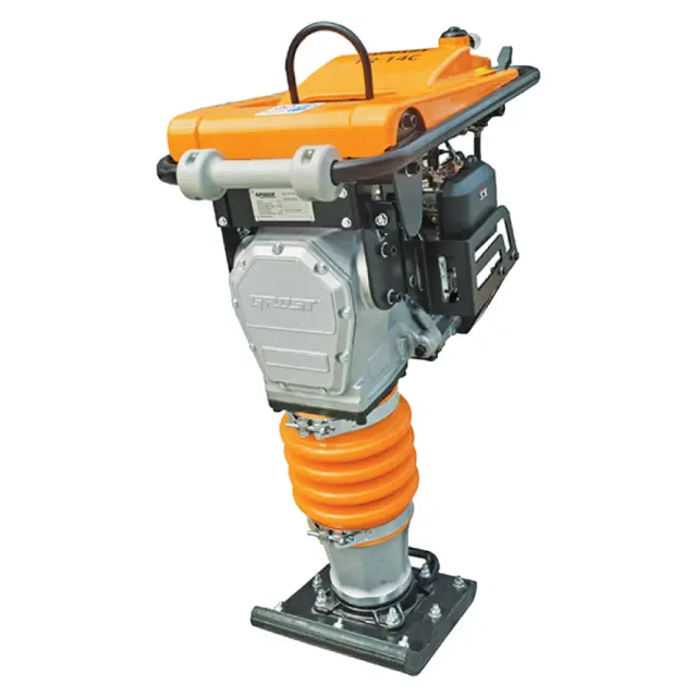 виброТрамбовщик GROST TR-14C