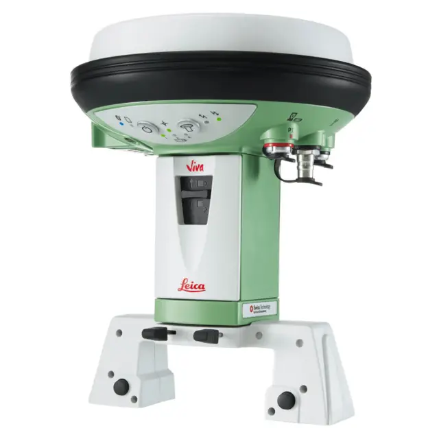 Leica GS15 GSM+Radio, Rover - комплект GNSS приемника