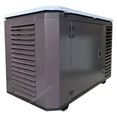 FUBAG BS 19000 A ES в супертихом зимнем кожухе 1700SS RAL 8019 - бензиновый генератор