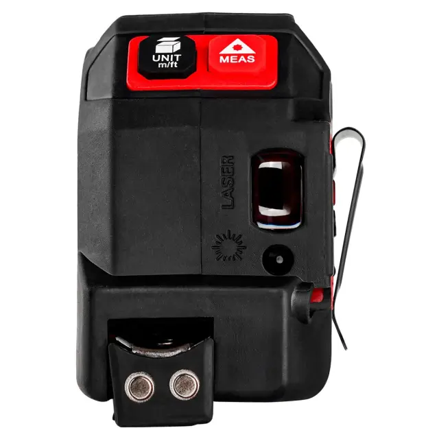 RGK RD-41 с калибровкой - лазерный дальномер с рулеткой